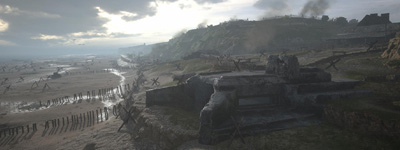 Omaha Beach (Day)