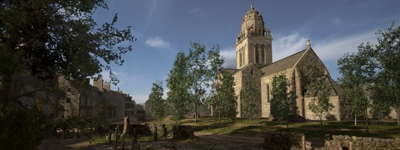 St. Marie du Mont (Day)