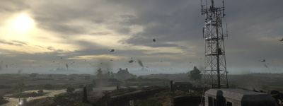 Utah Beach (Day)